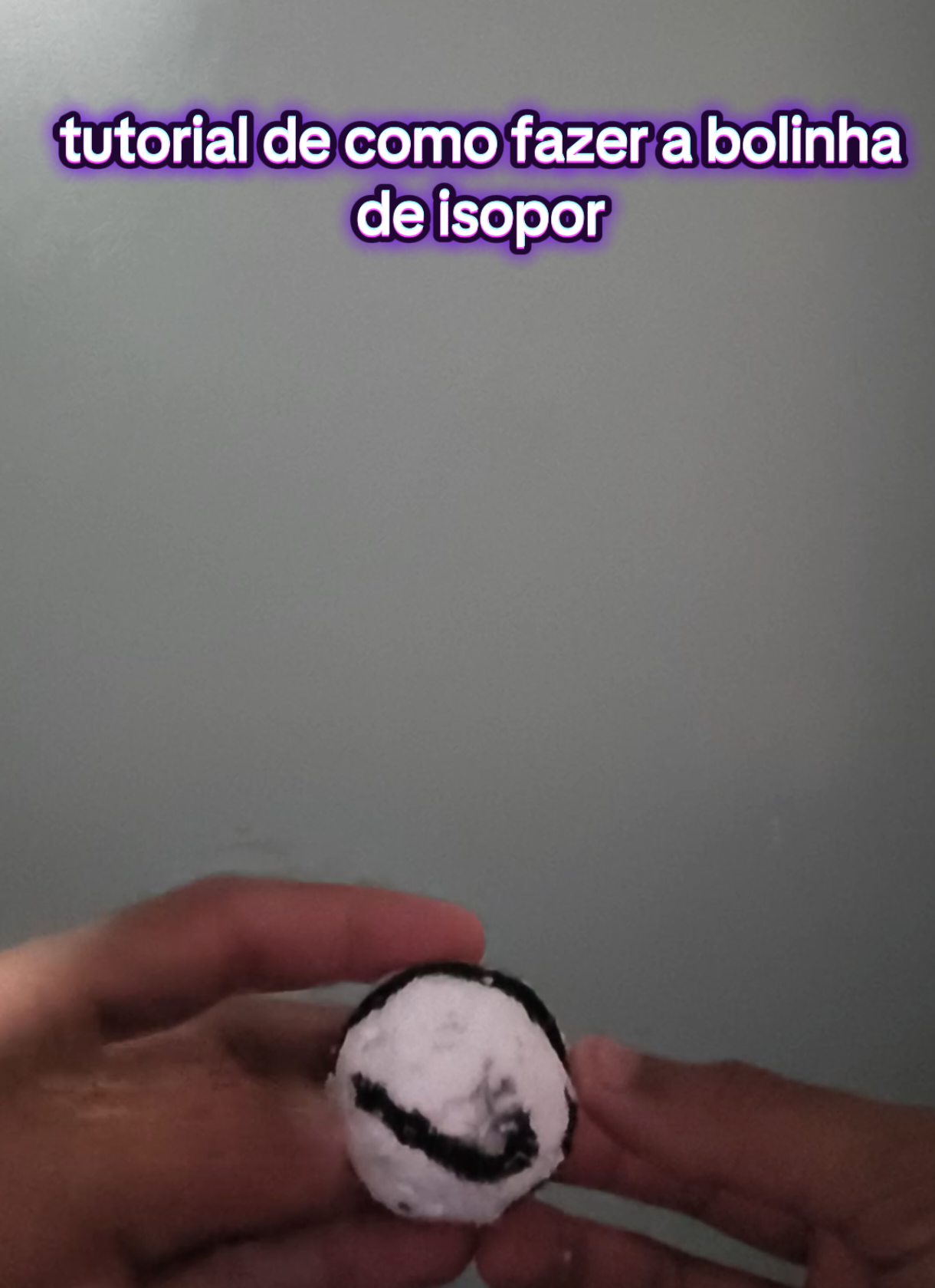 @bola de dedo
