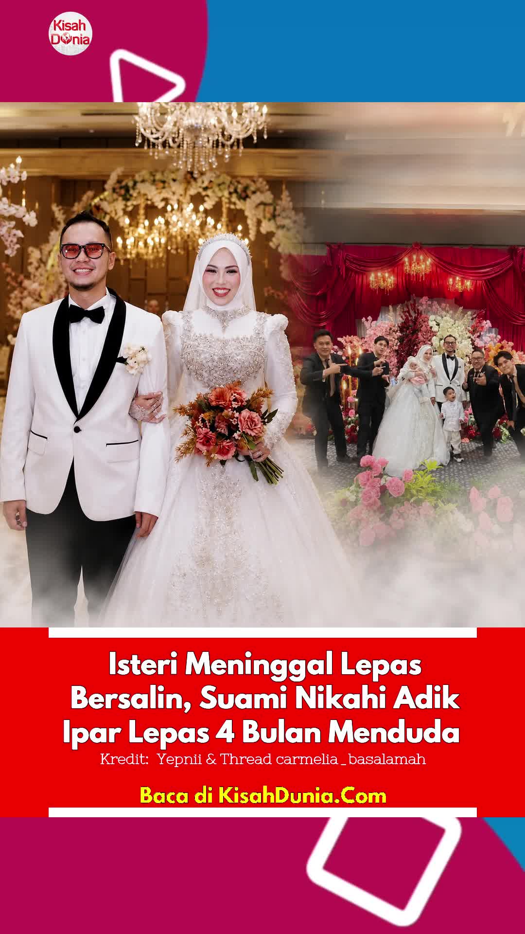 @Kisah Dunia