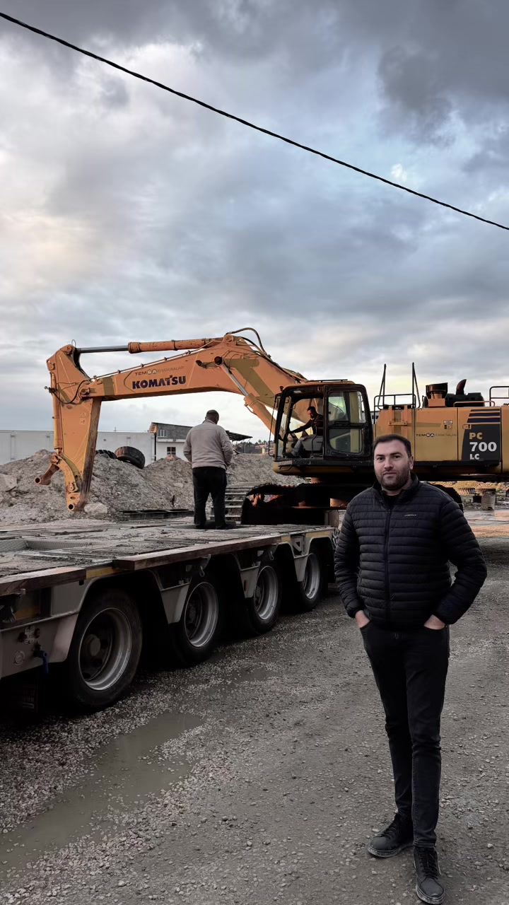 @Murat Coşkunöz
