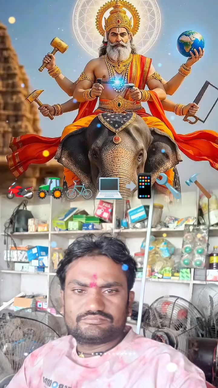 @Rajan Light Man