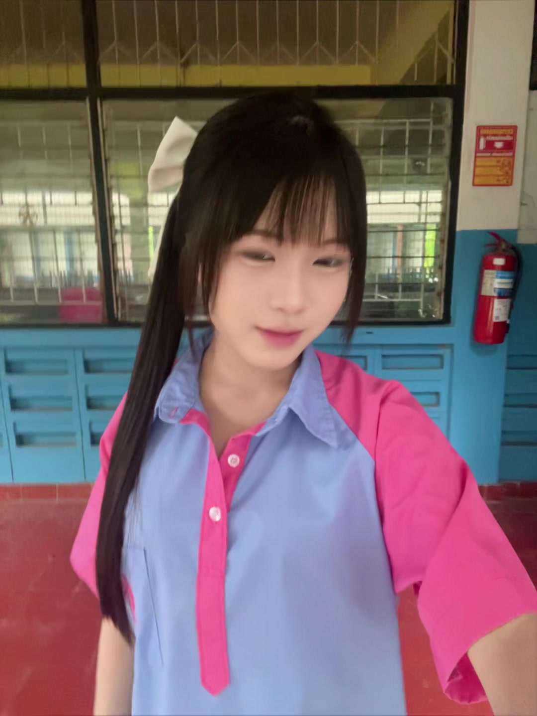 @น้ำไม่ได้เหวี่ยง!