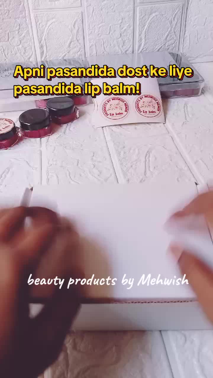 @beauty products by Mehwish