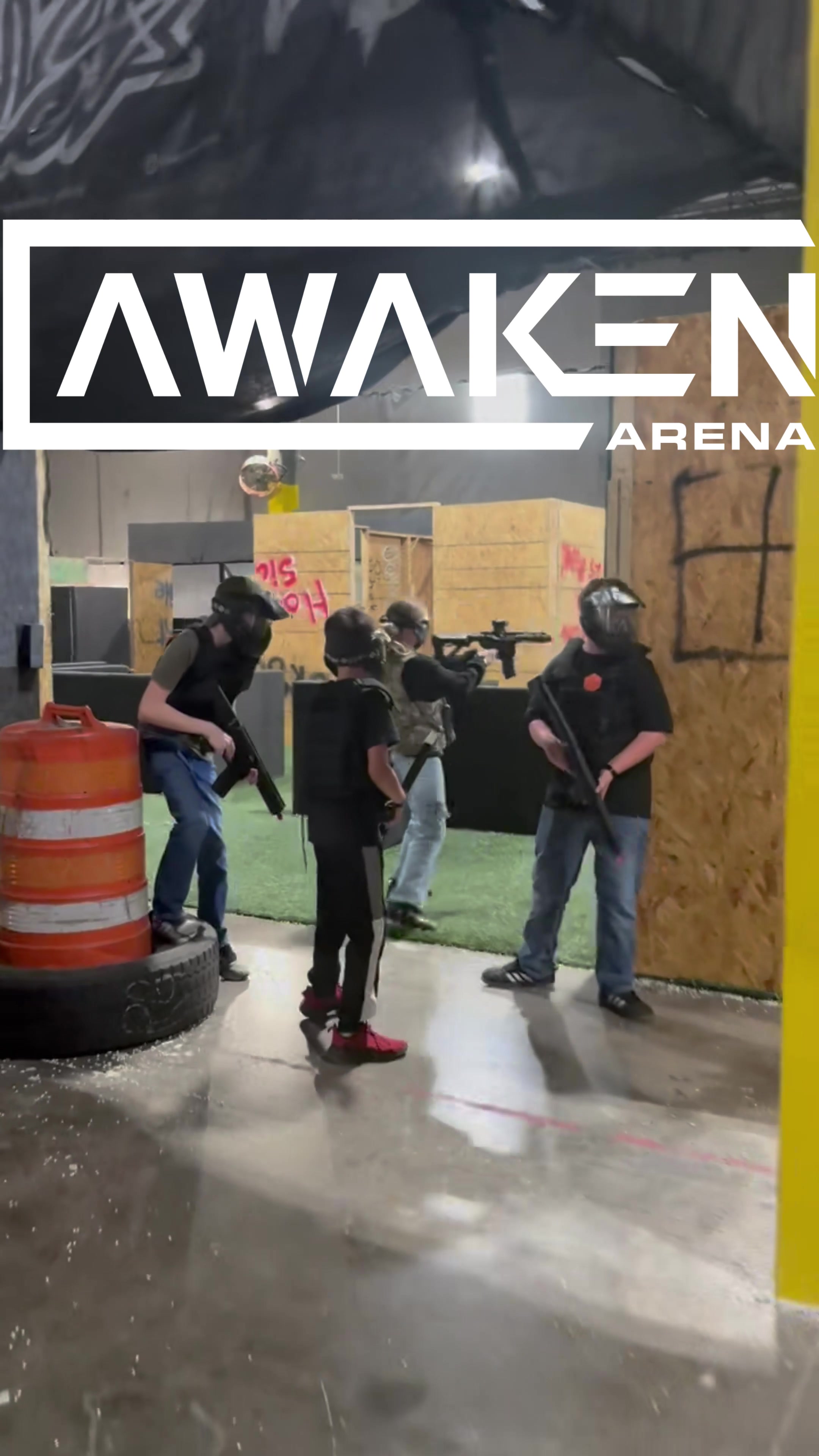 @Awaken Arena
