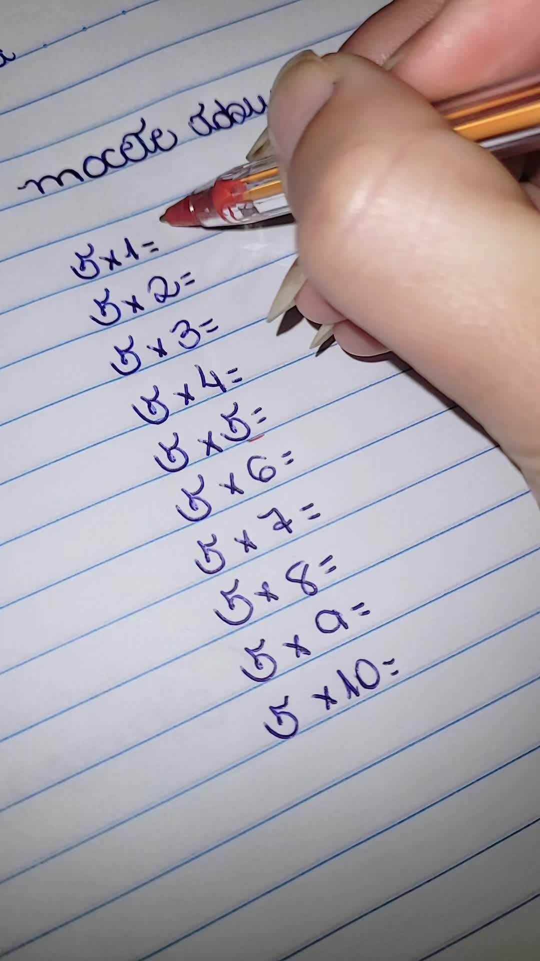 @Diário de Uma estudante 📝