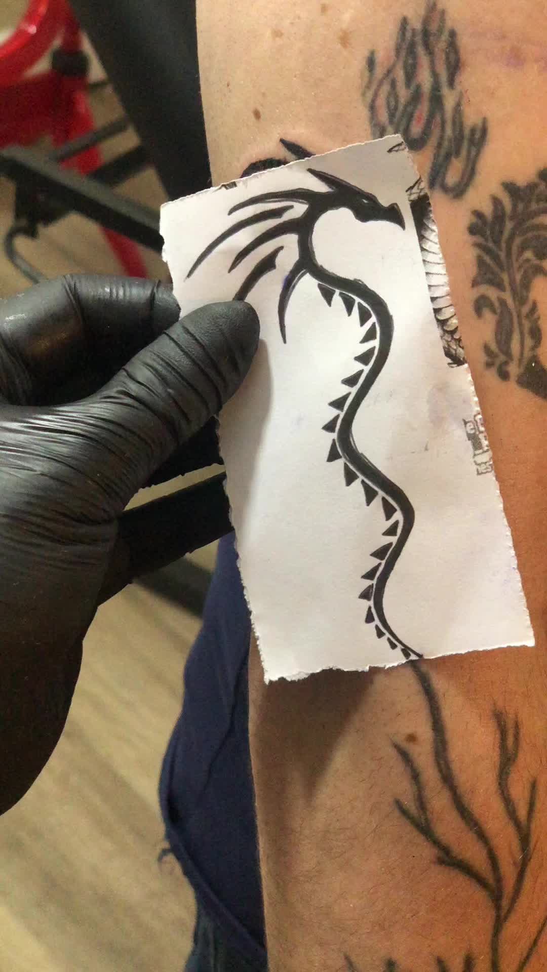 @Wassimdaoutattoos