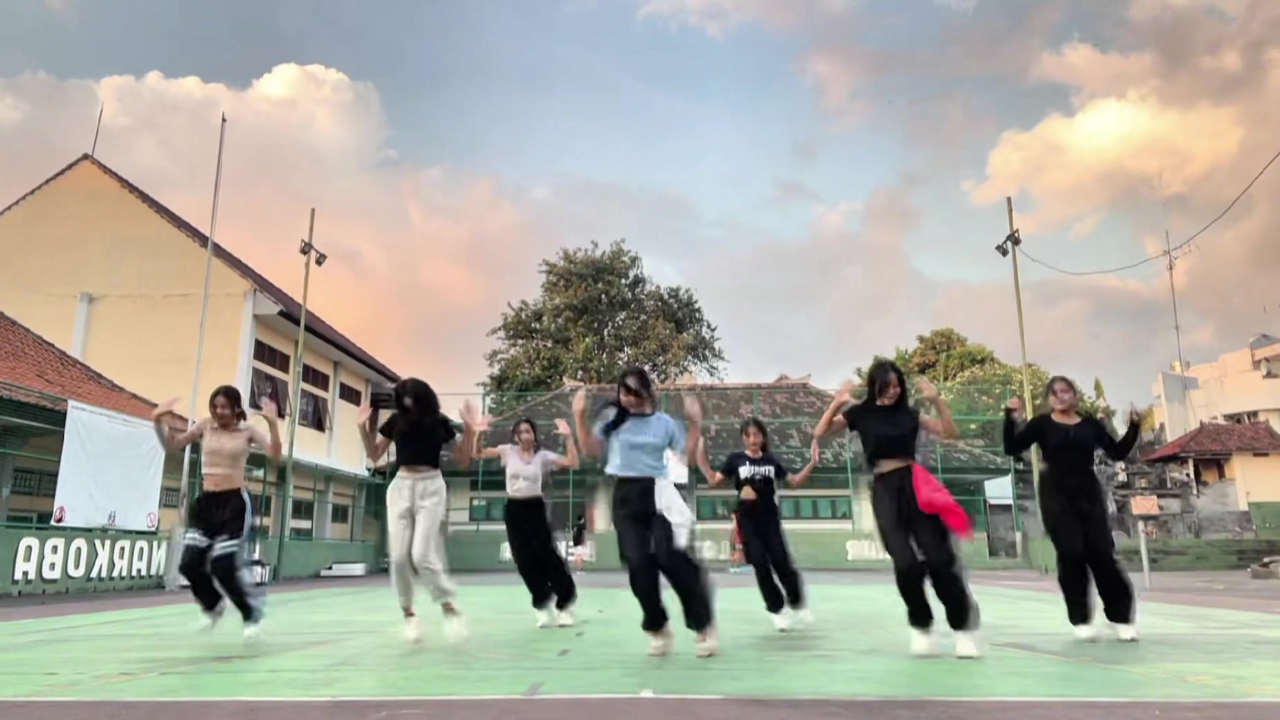 @Talenta Dance Crew