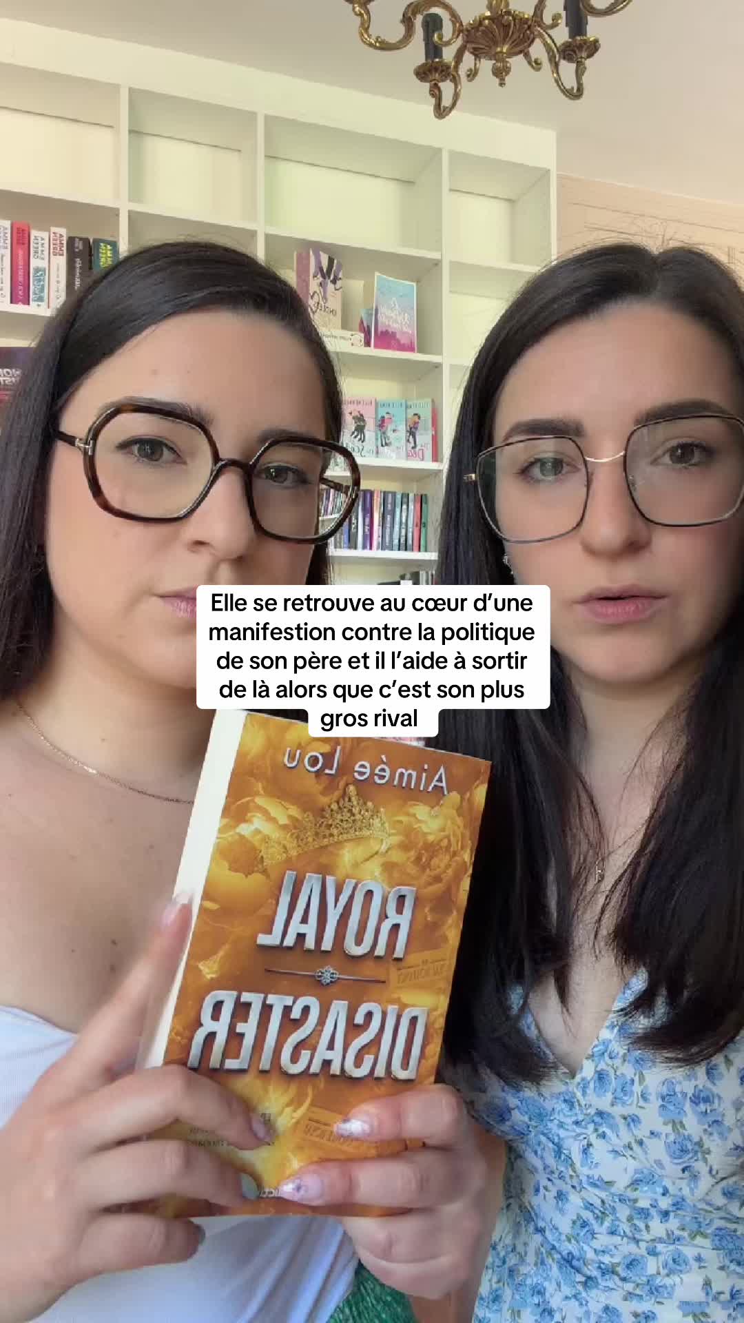 @Aimée & Lou 👯♀️
