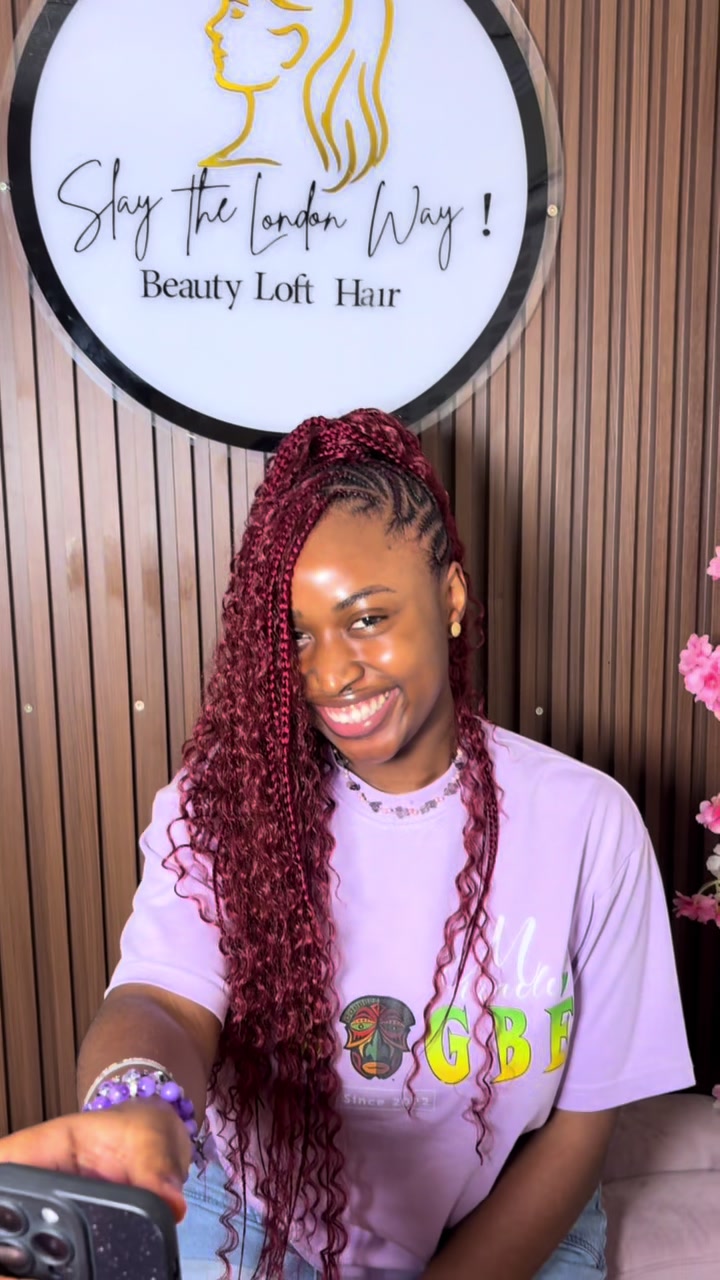 @The Beauty Loft Hair