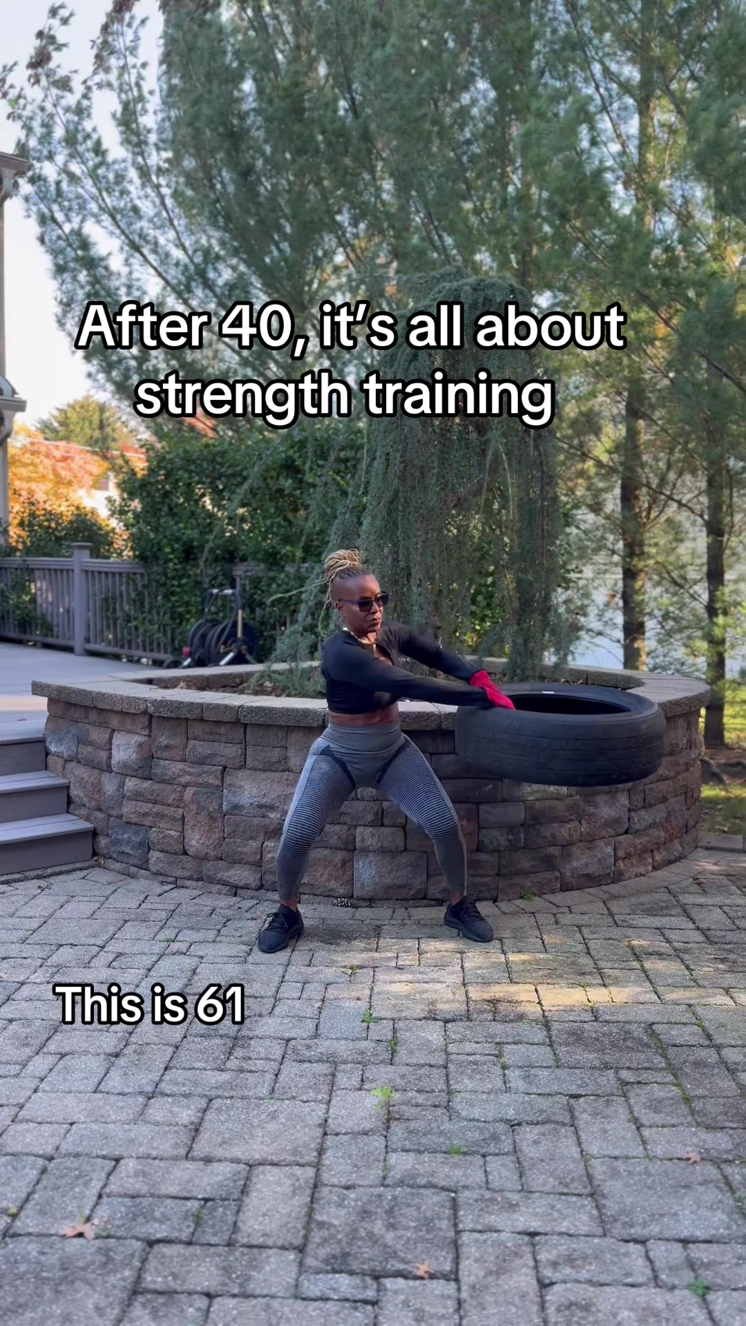 @Workout queen