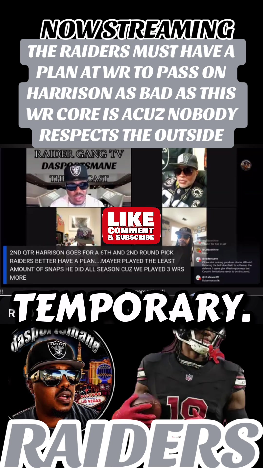 @Hood Commentary