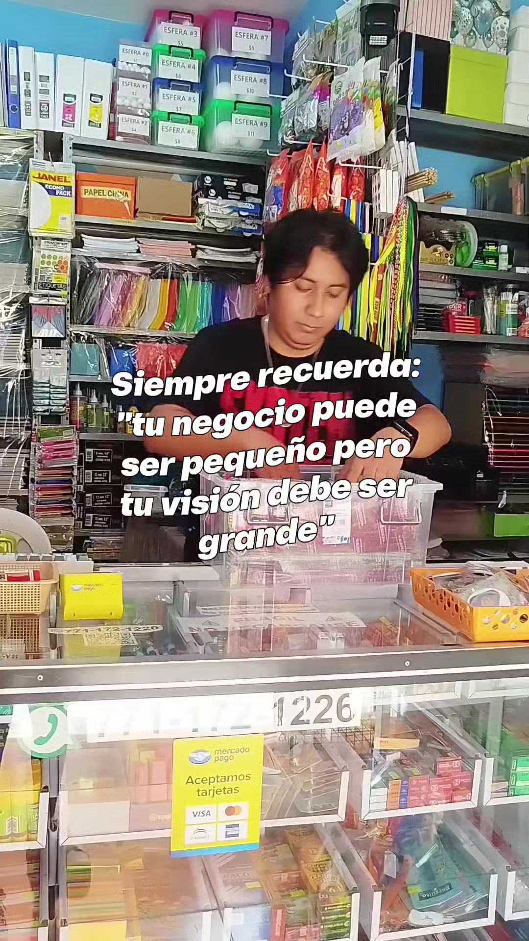@Papelería Vite