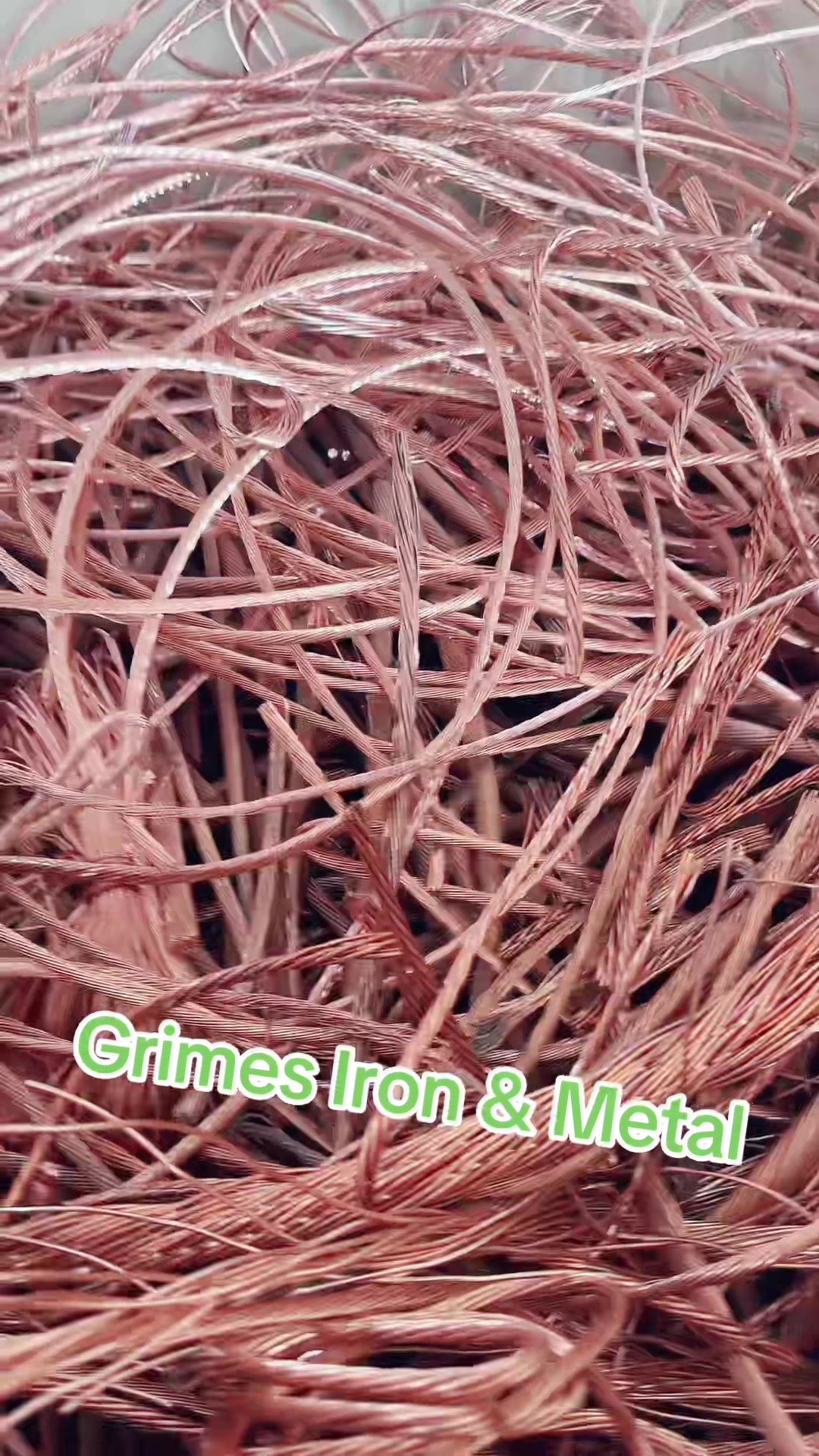 @Grimes Iron & Metal
