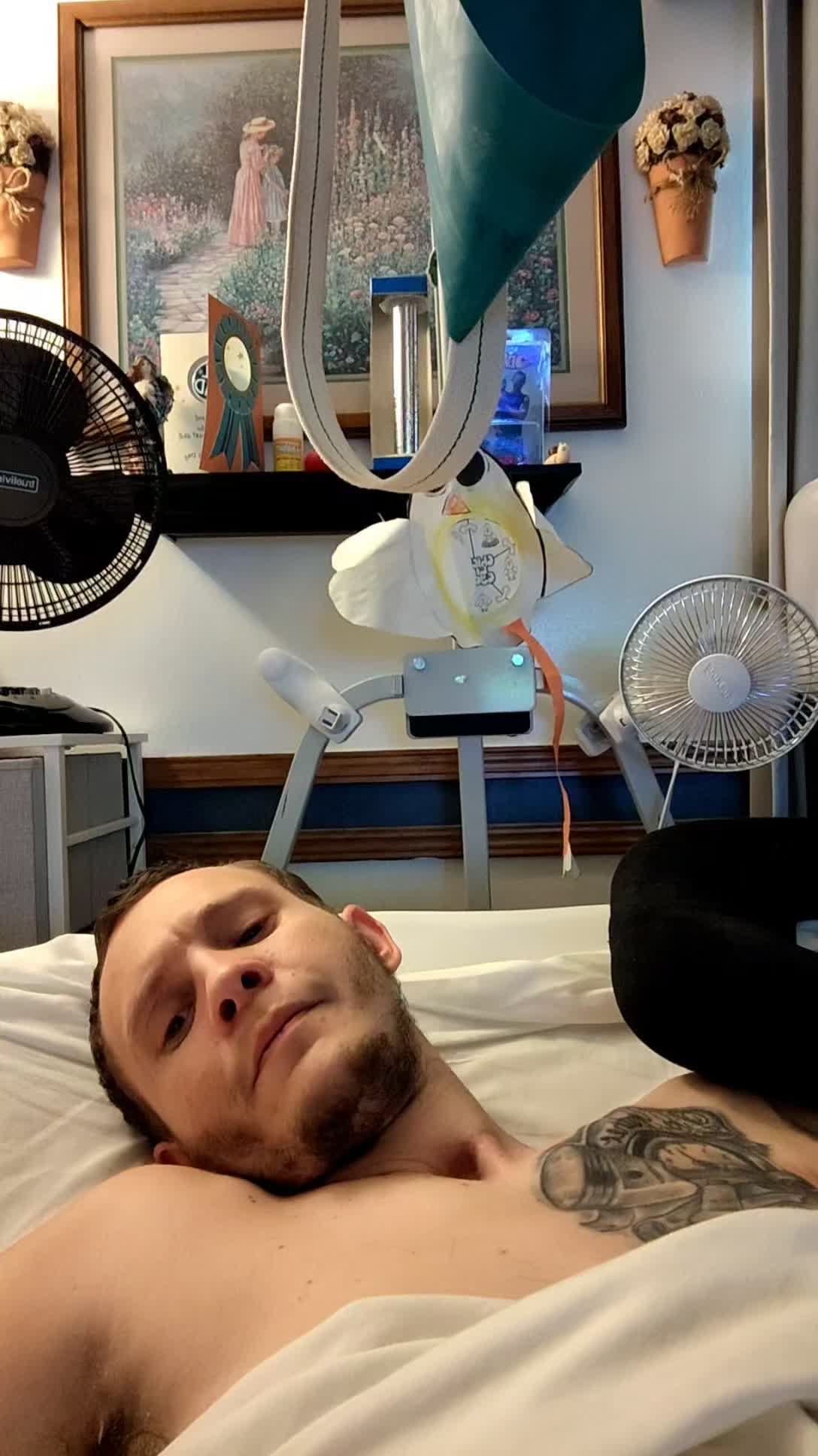 @Michael profitt ♿