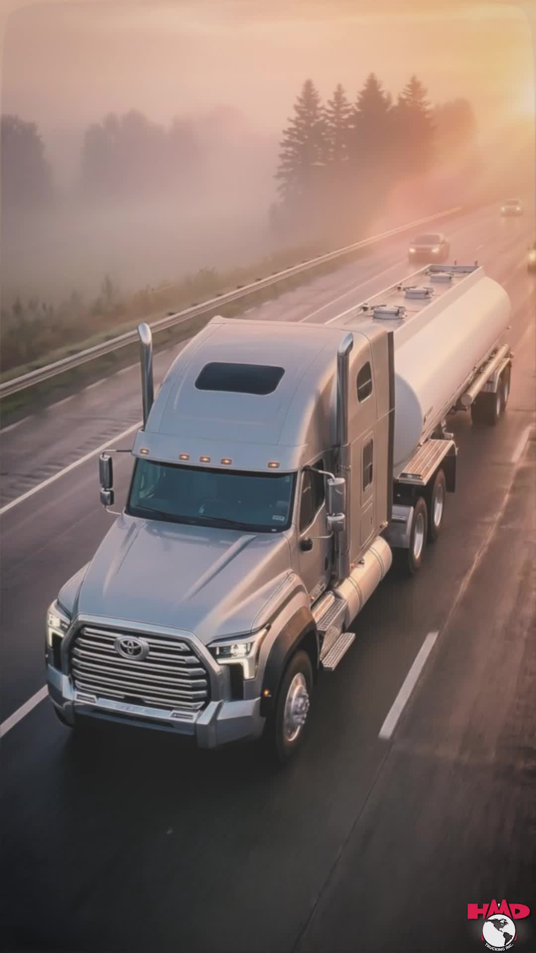 @Join HMD Trucking