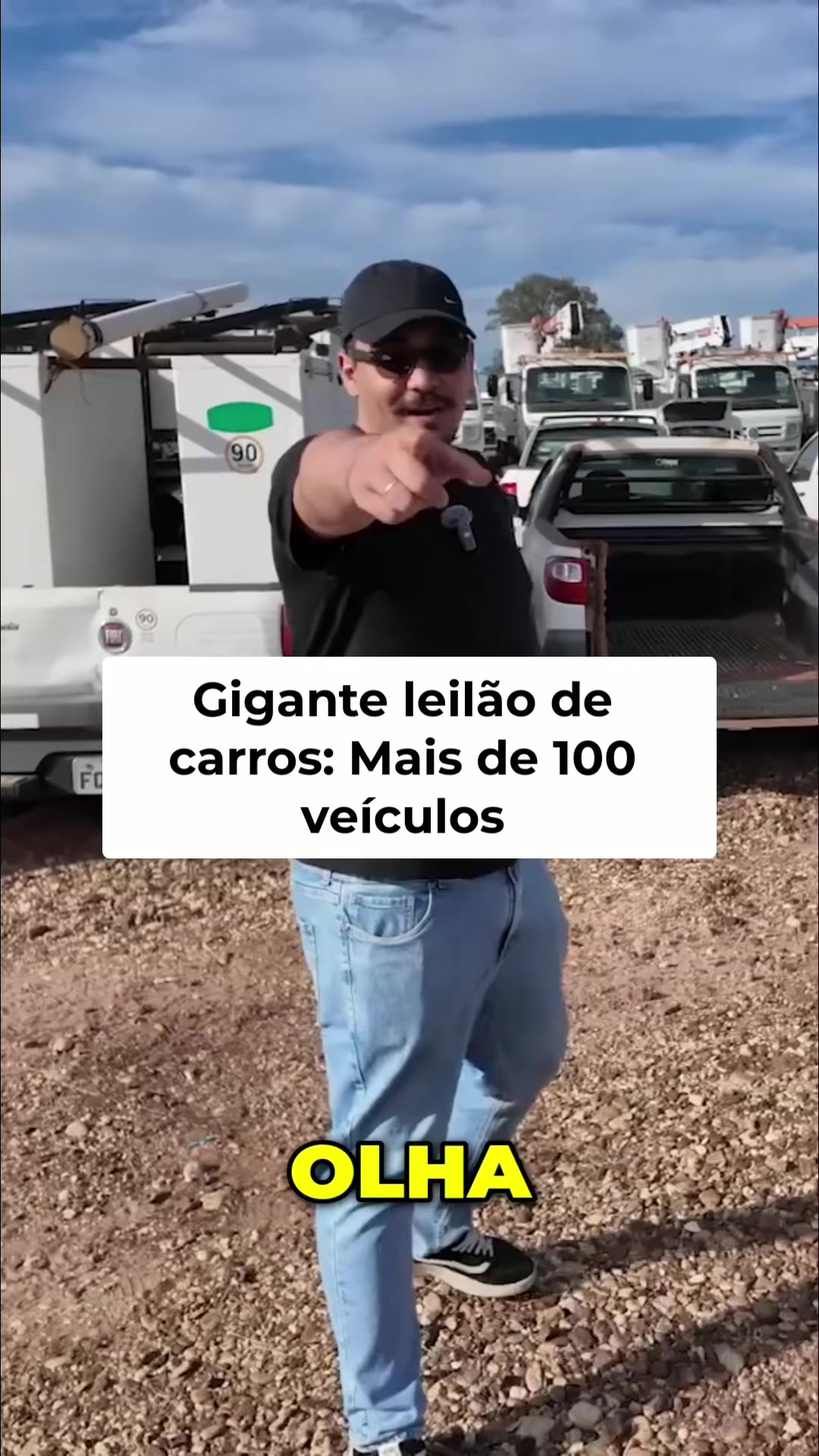 @Cortes tudo sobre Leilao