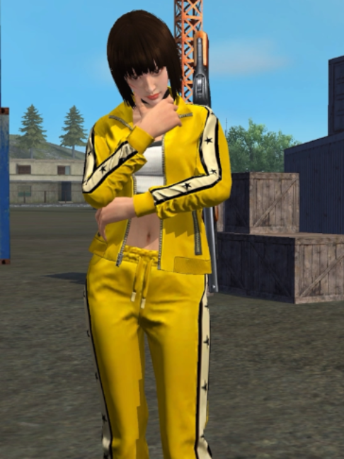 @Garena Free Fire TH