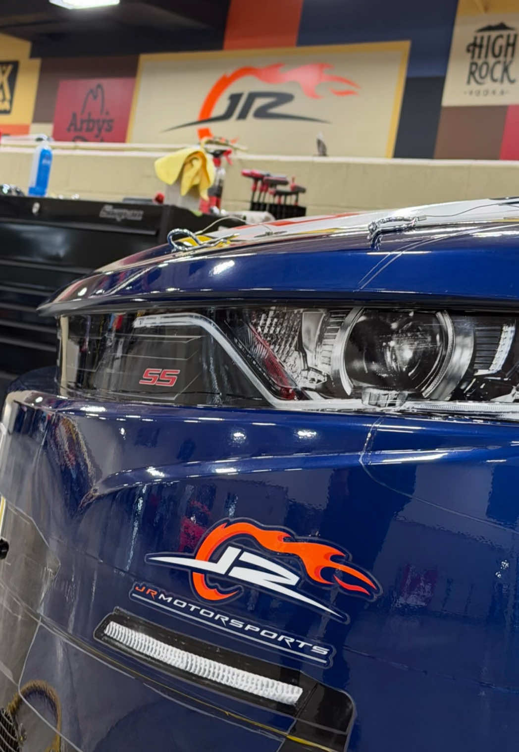 @JR Motorsports