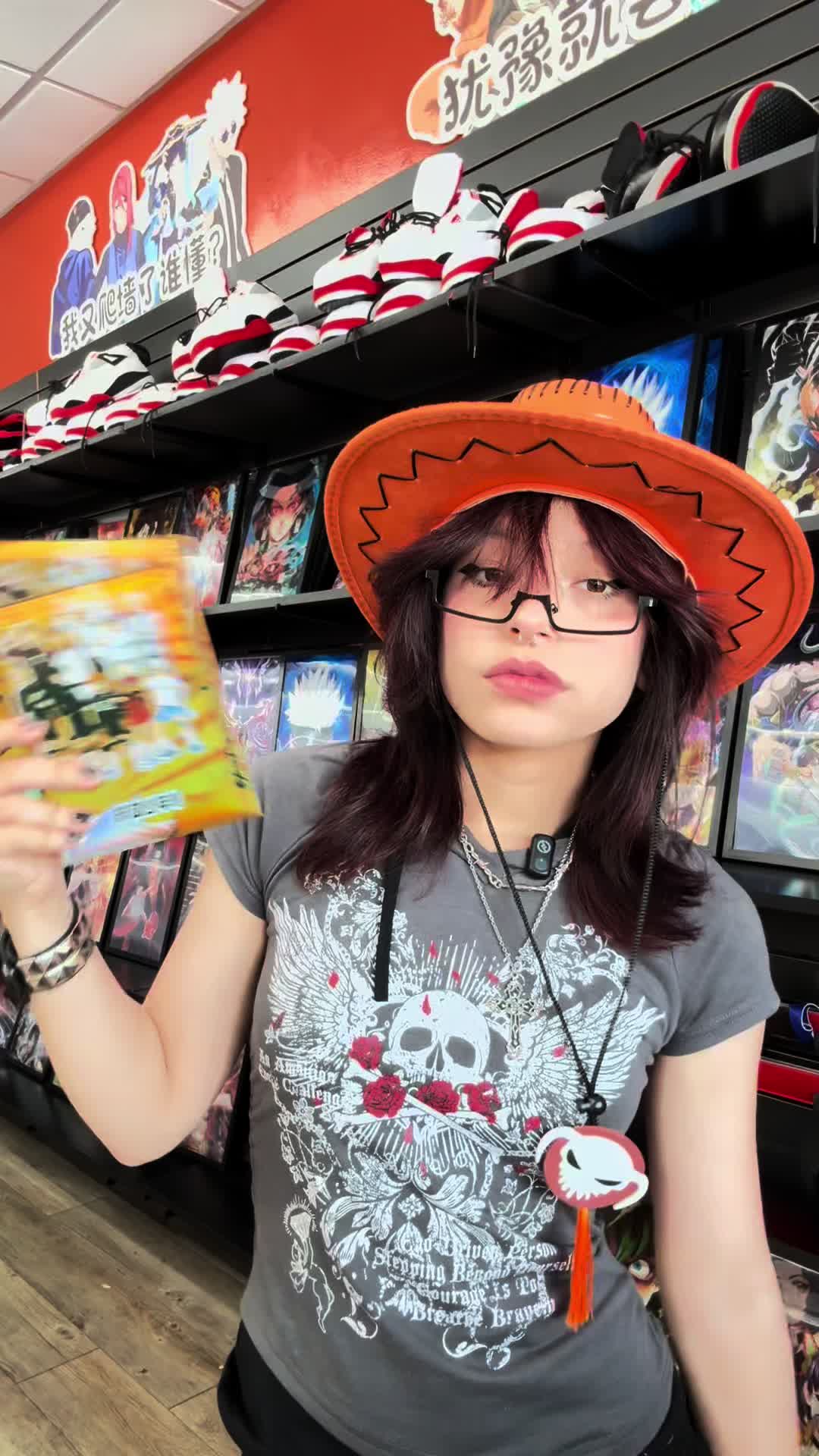@Anime World Orlando