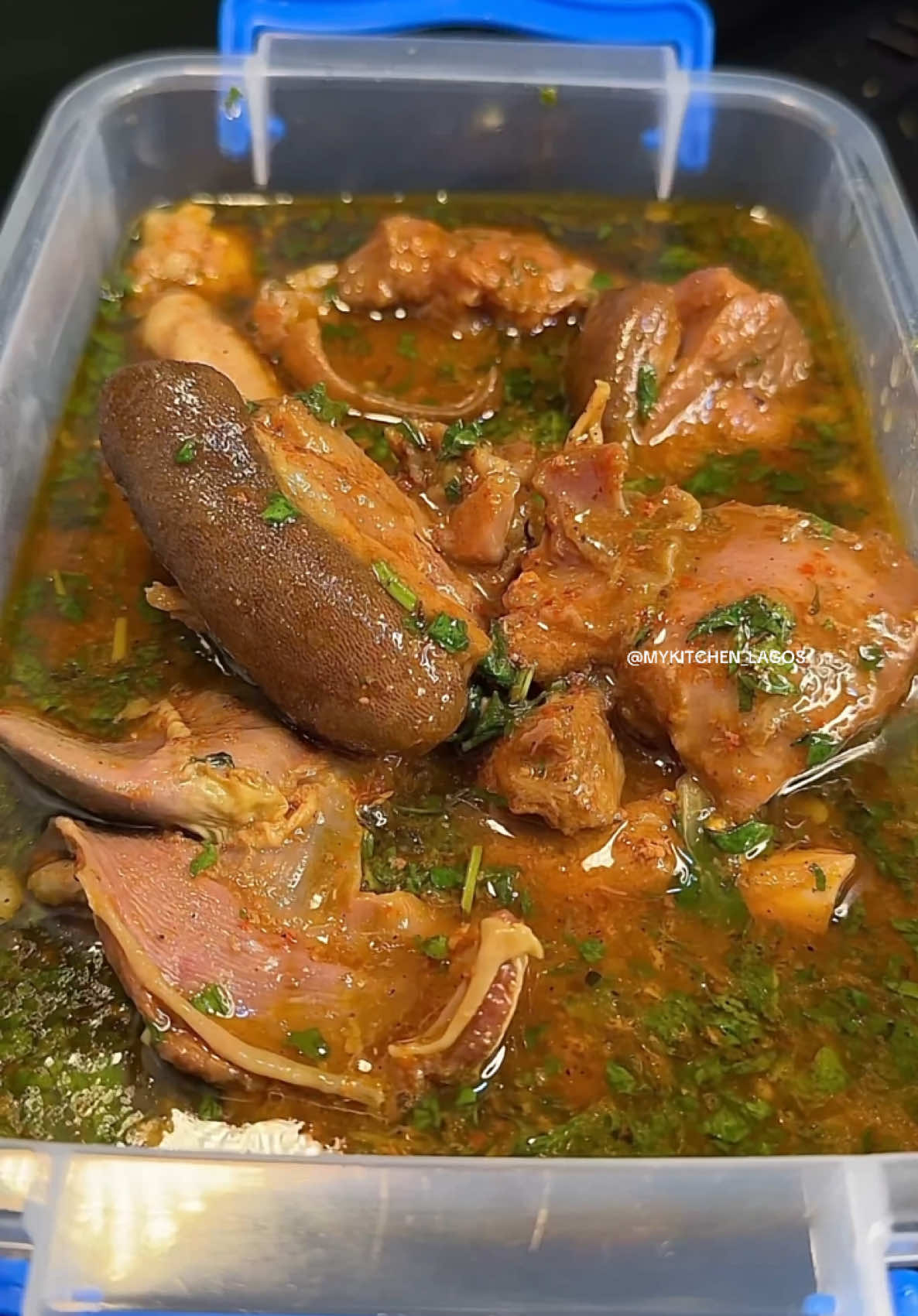 @MY KITCHEN LAGOS