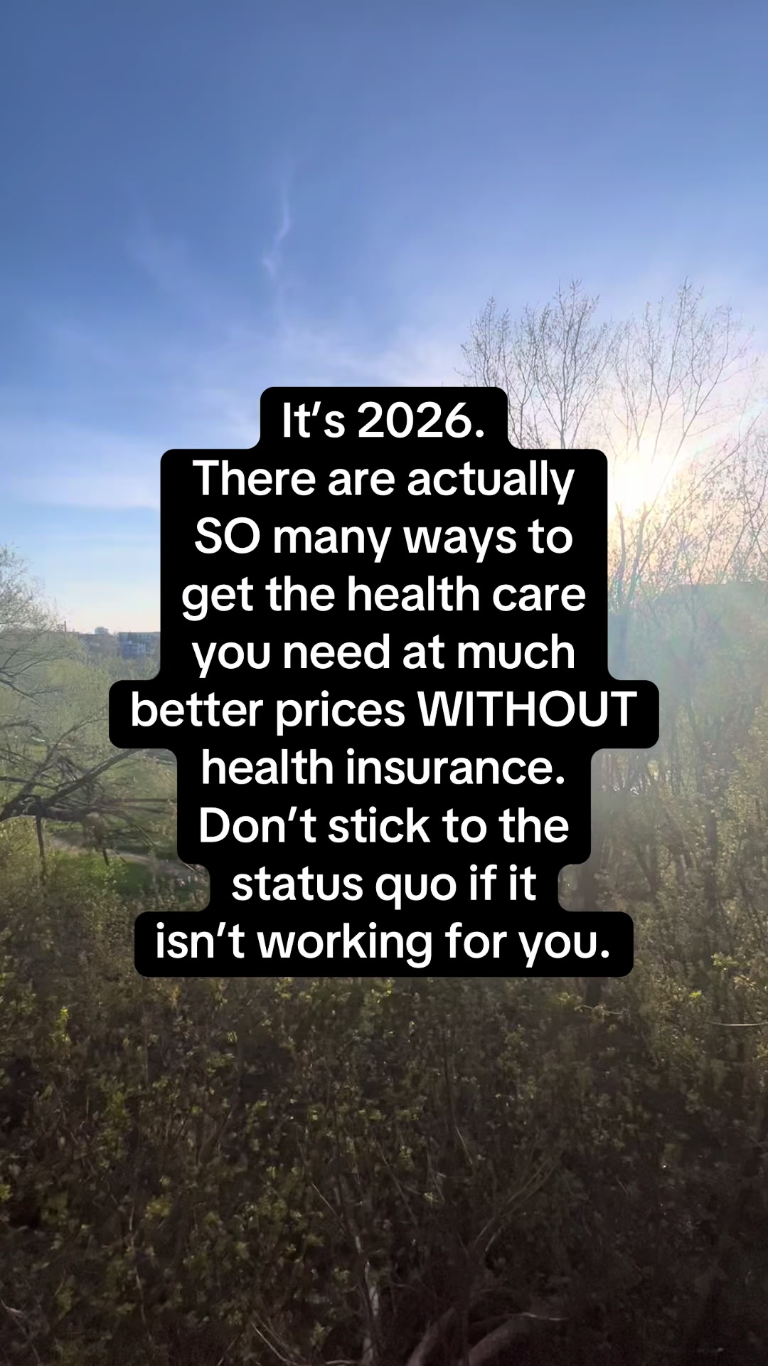 @Miranda | Healthcare BFF