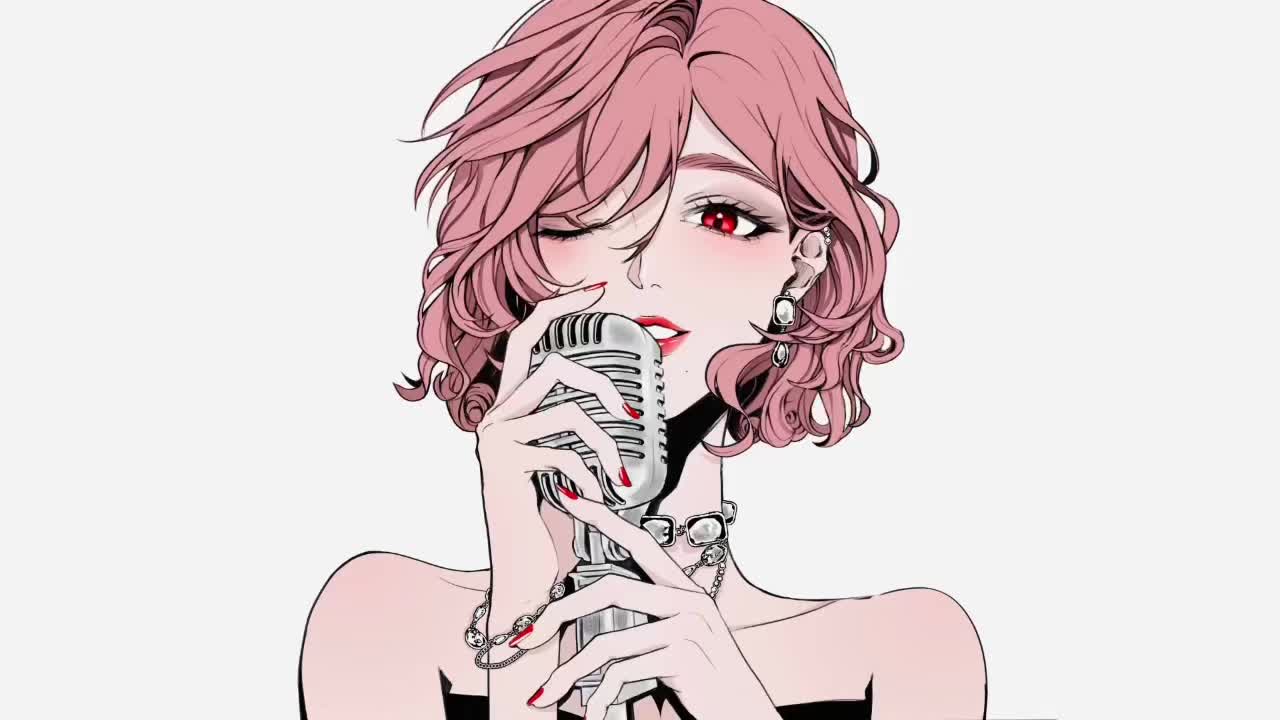 @ママの歌声がきれいすぎる。
