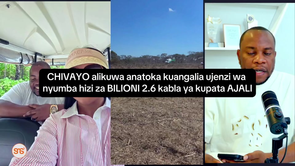 @Hussein Mkumbo