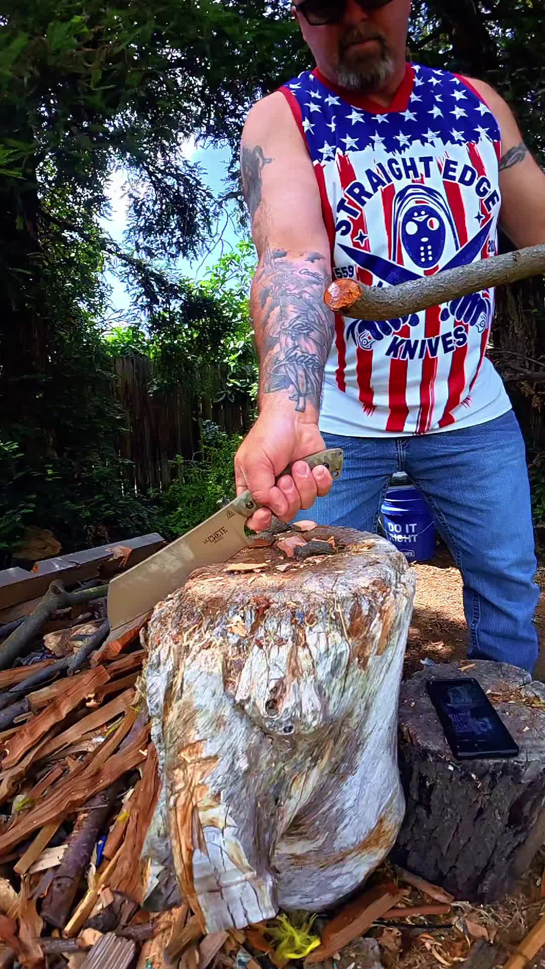 @STRAIGHT EDGE KNIVES