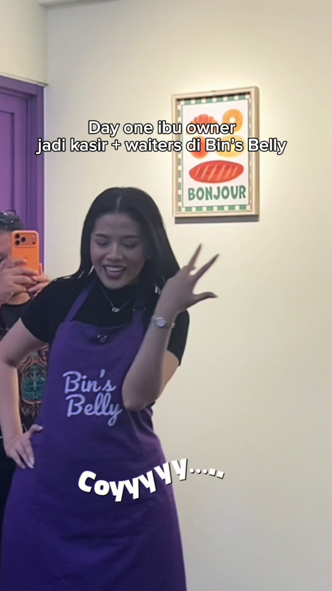 @Bins Belly