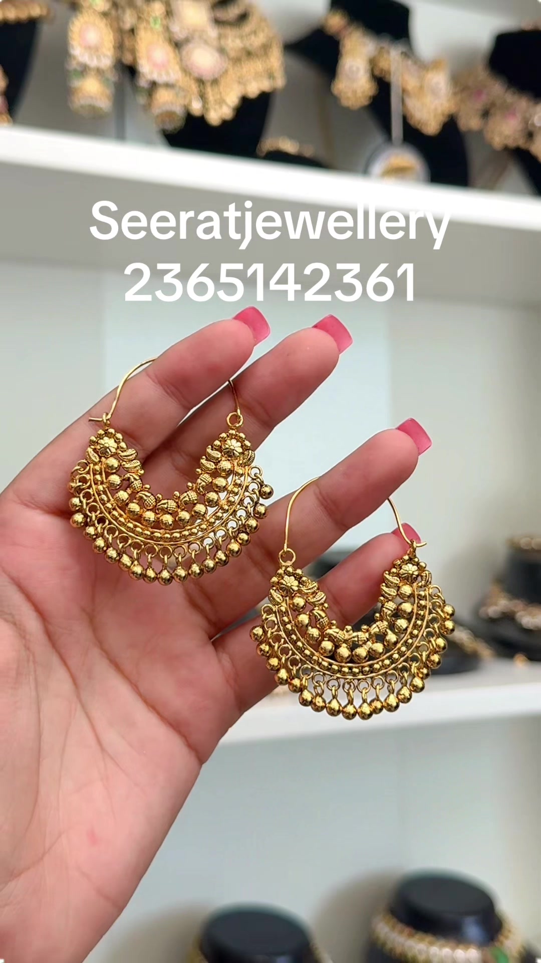 @SEERAT JEWELLERY BY BRAR LTD