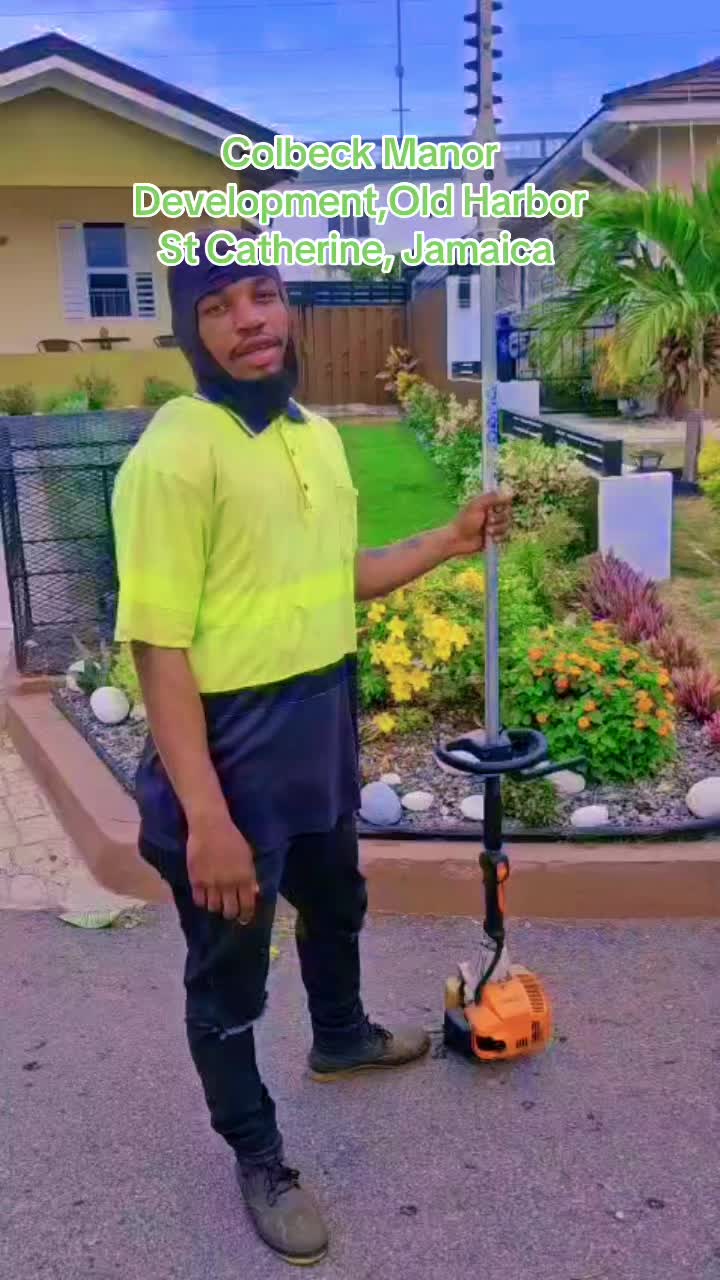 @Emaculate Landscaping🇯🇲