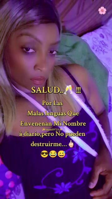 @La negra bella