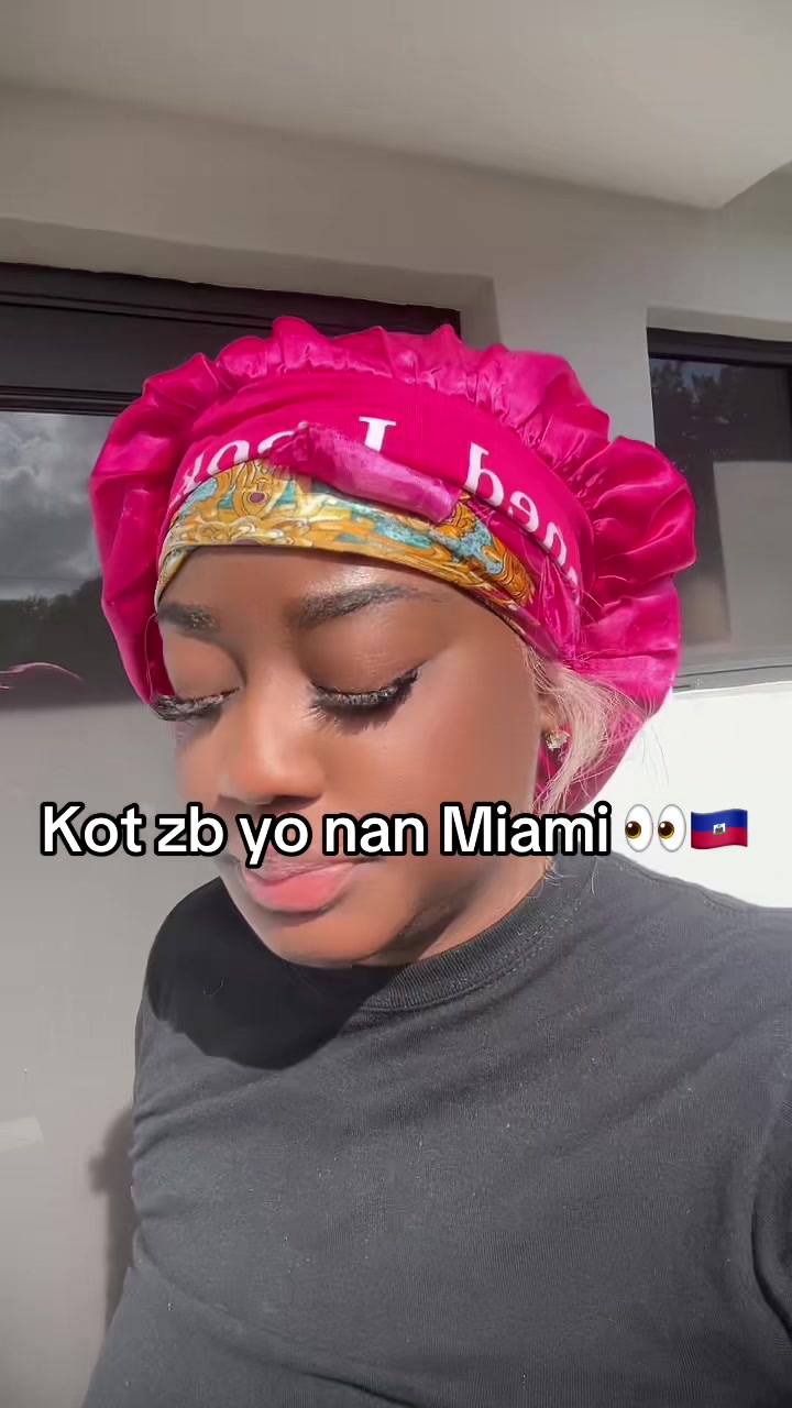 @Haitian Princess