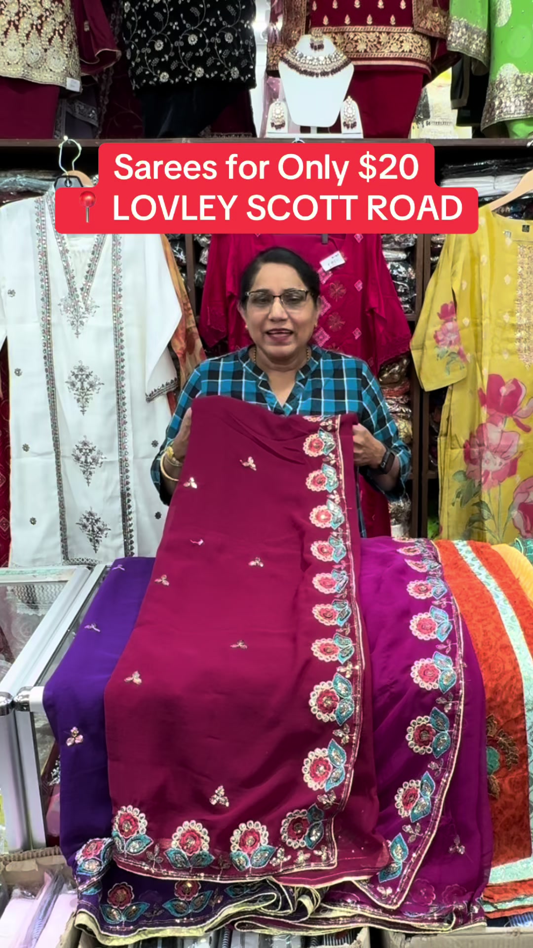 @Lovely Fashion Scott Road