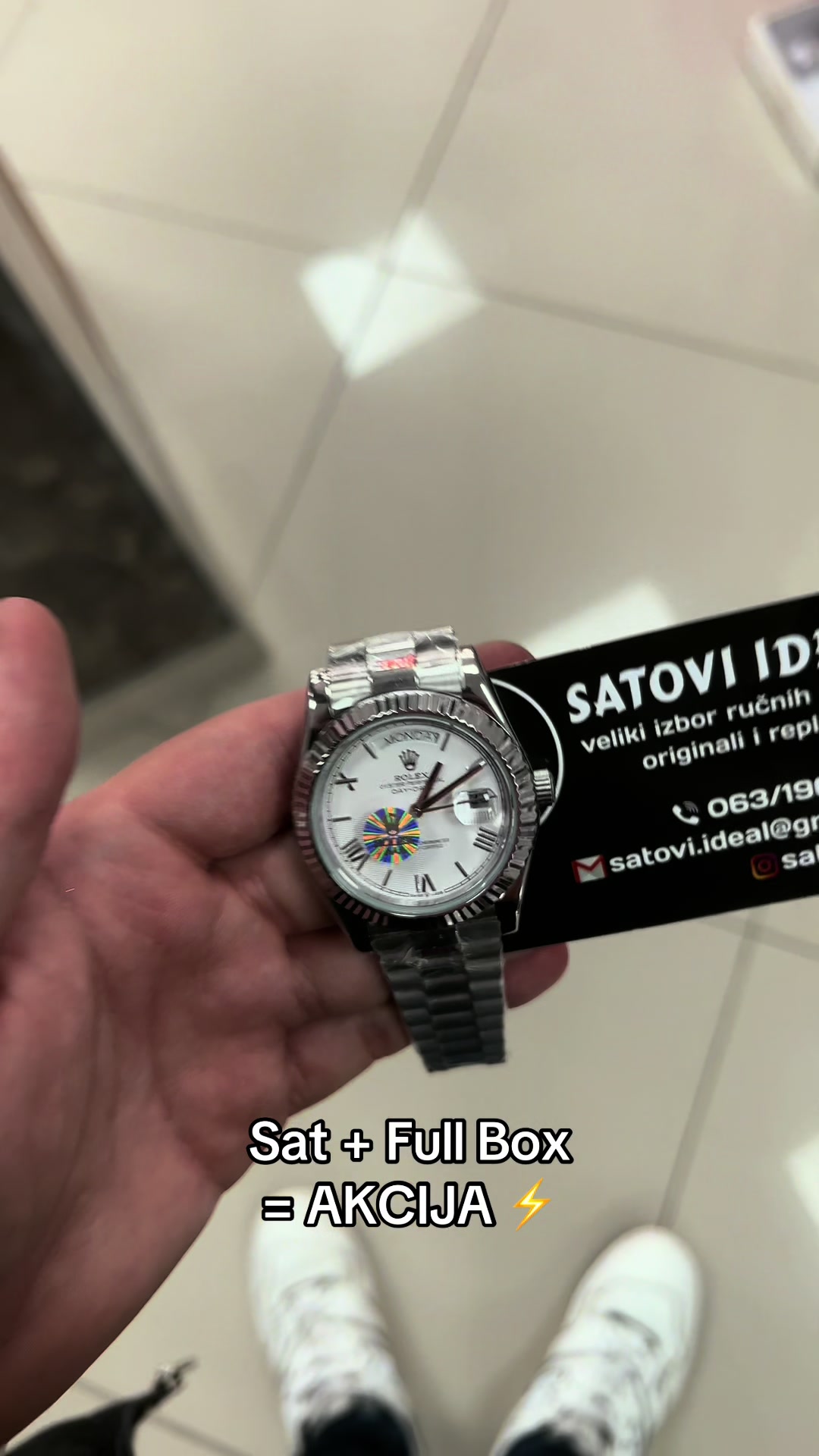 @Watches Ideal