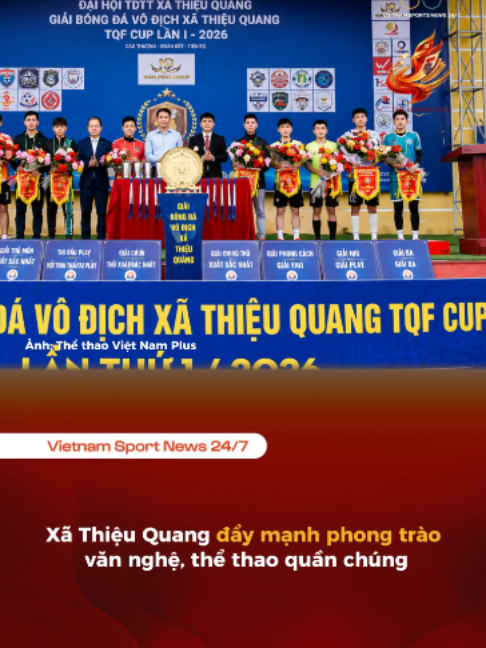 @Vietnam Sport News 24/7