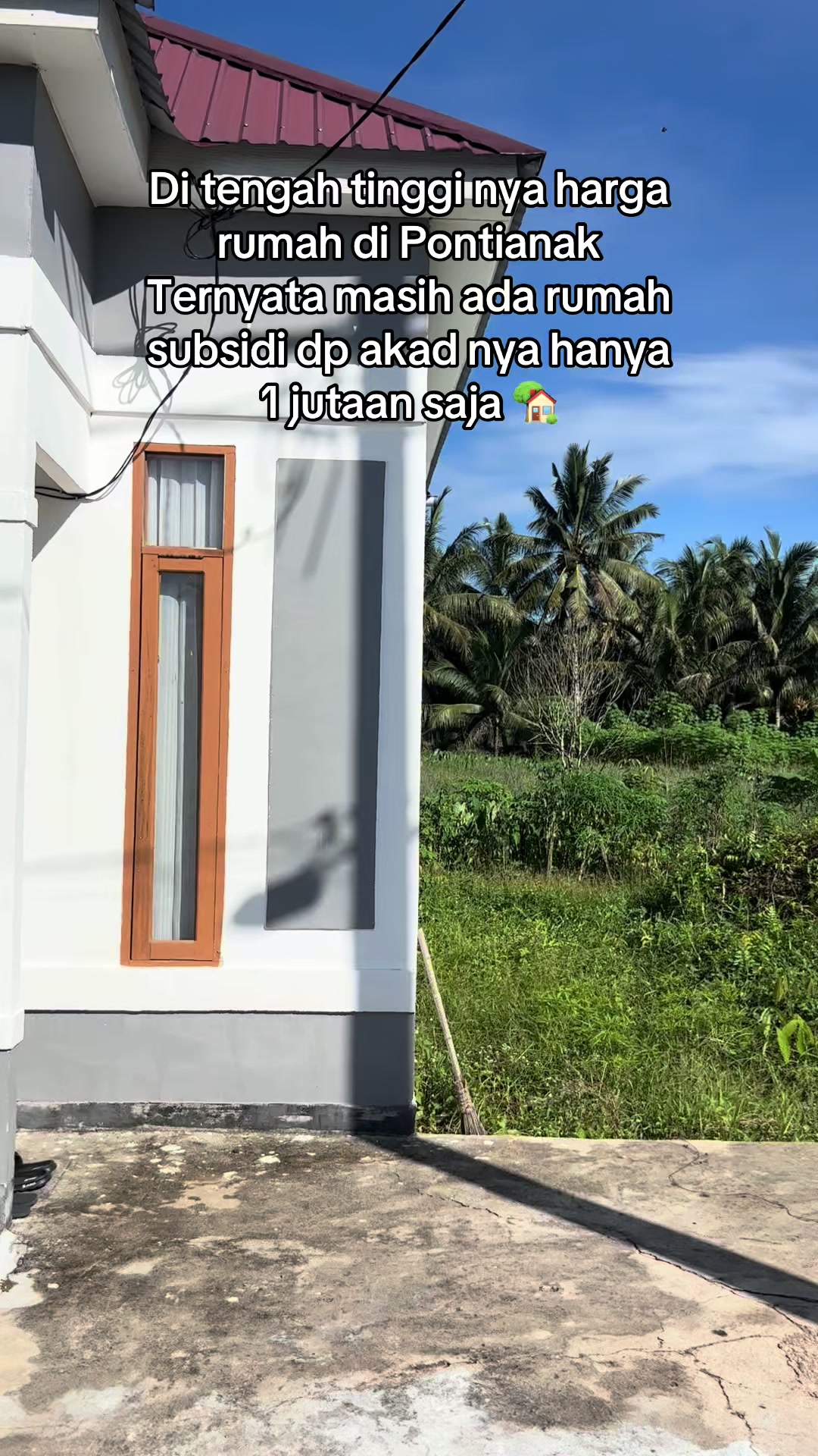 @Rumah Ibnu