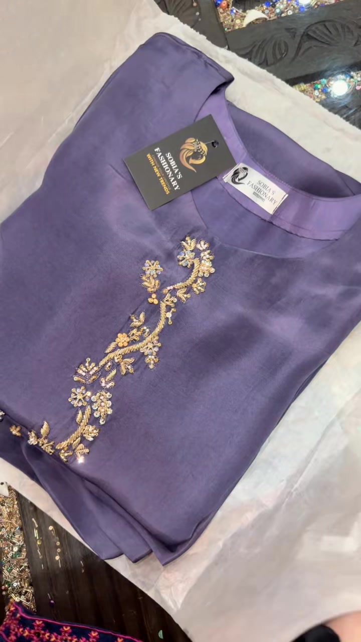 @Sobia Fashionary