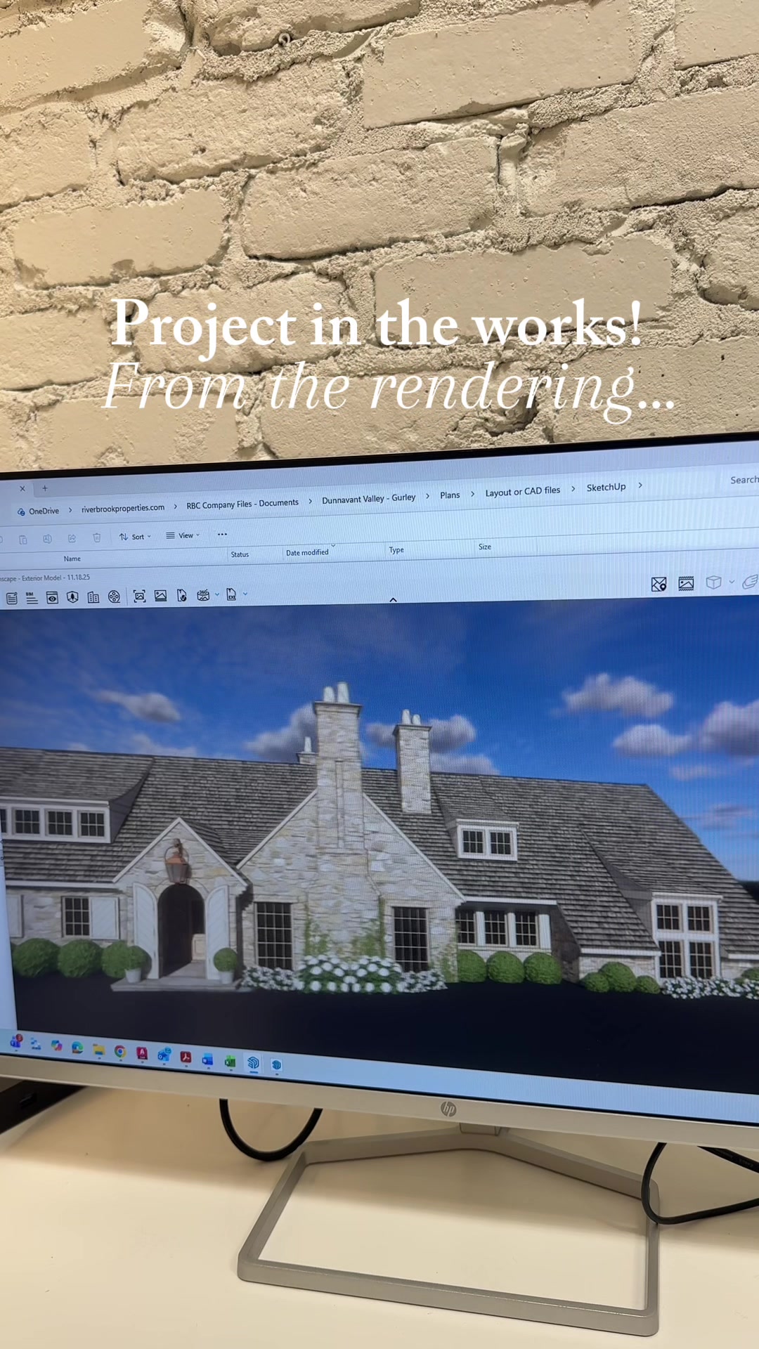 @River Brook