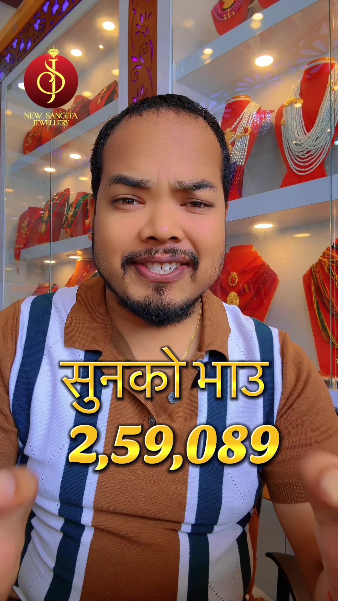 @New Sangita jewellery