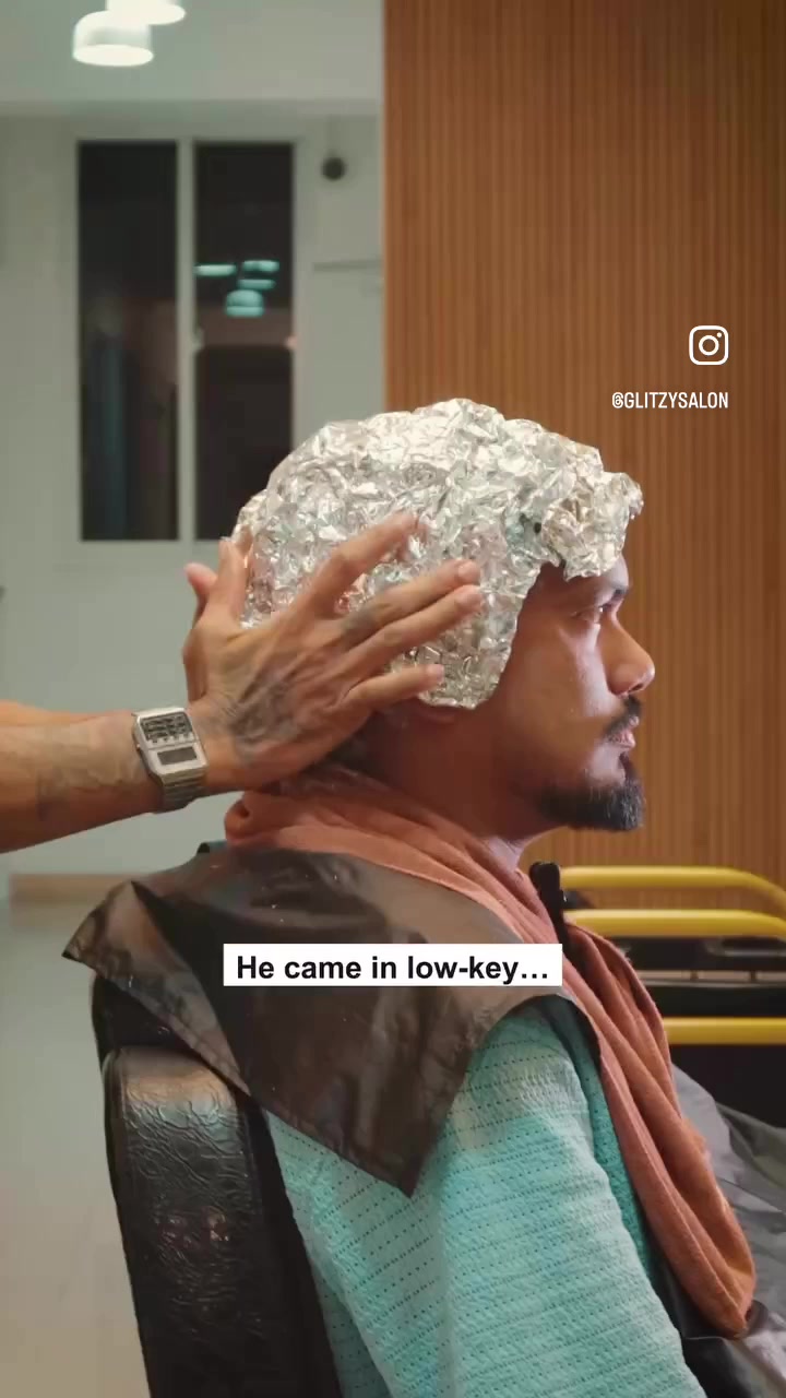 @Glitzy Salon & Spa Maldives