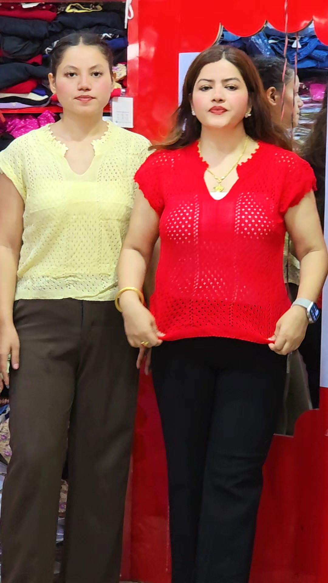 @डिजाइनकलेक्सन बिर्तामोड होलसेल