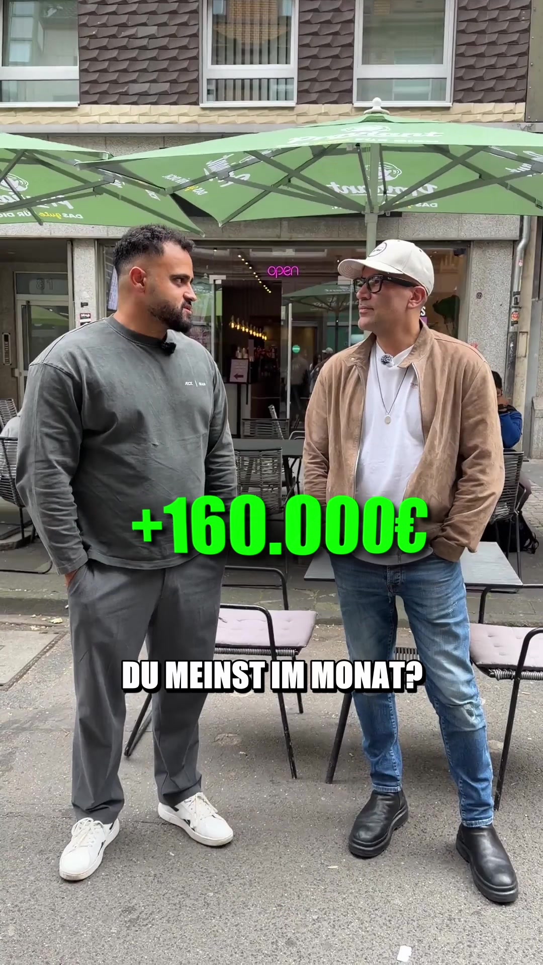 @Kemal Üres | Gastro-Flüsterer