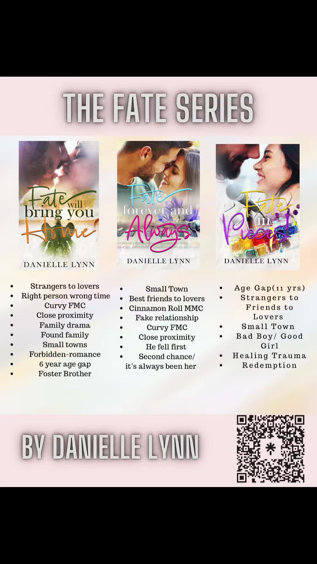 @Danielle Lynn-Romance Author📚