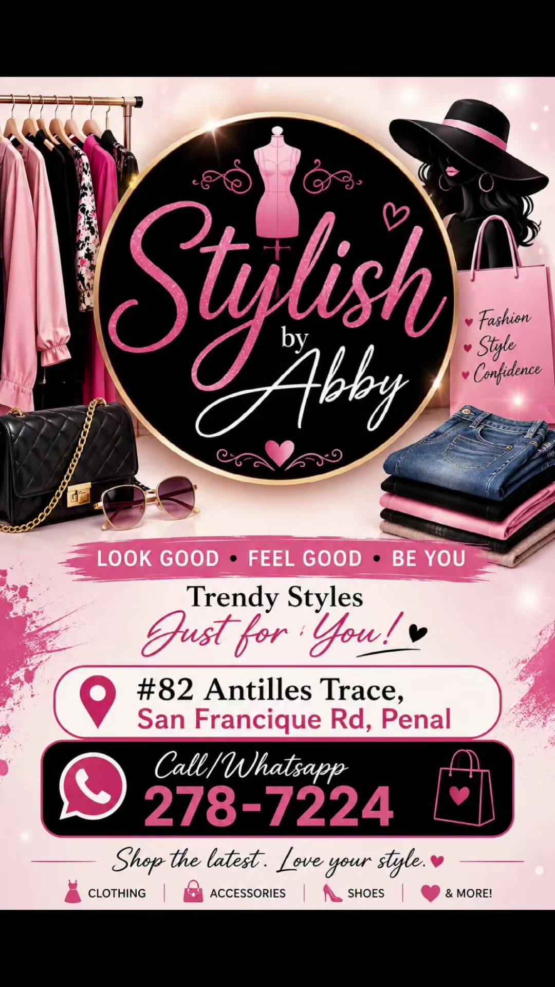 @Abby Starzz~Stylish by Abby