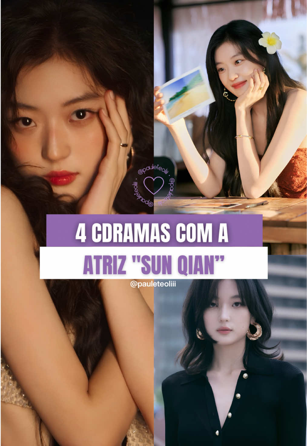 @Paulete | Doramas