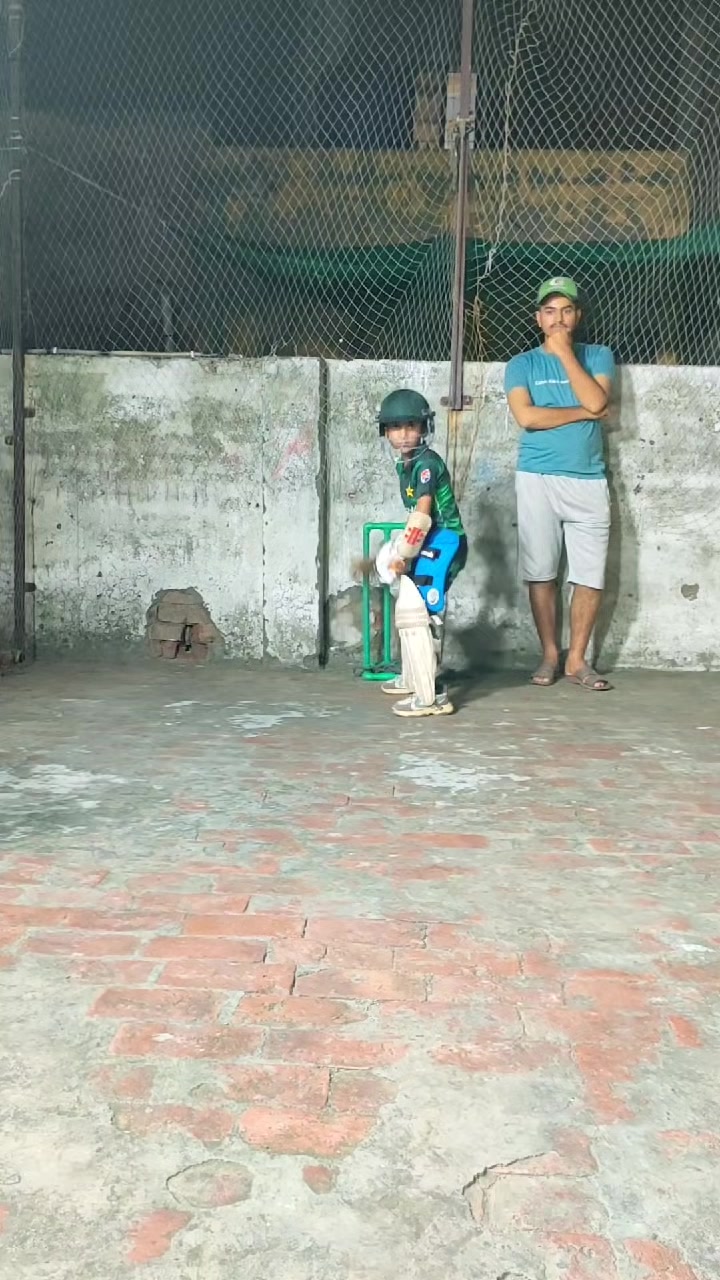 @Chota Cricketer Faizan