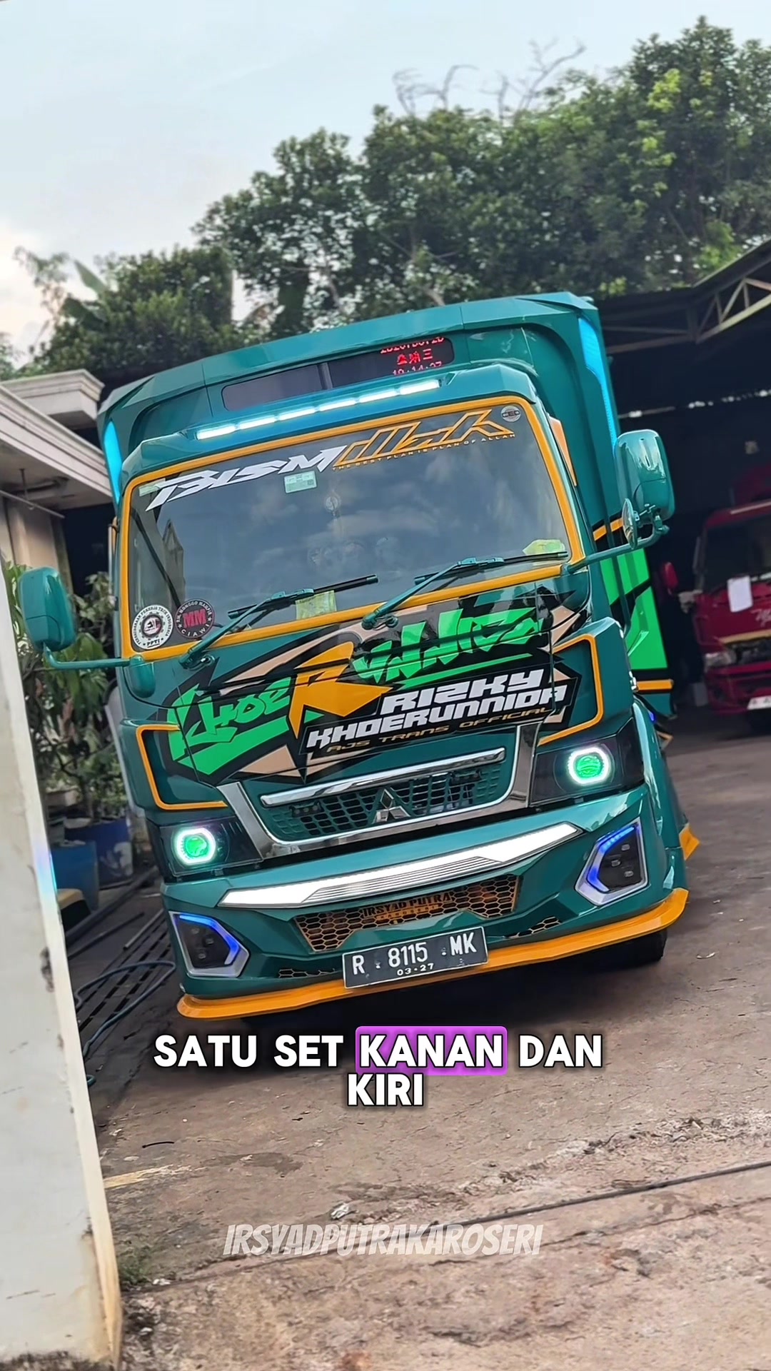 @Irsyad putra karoseri