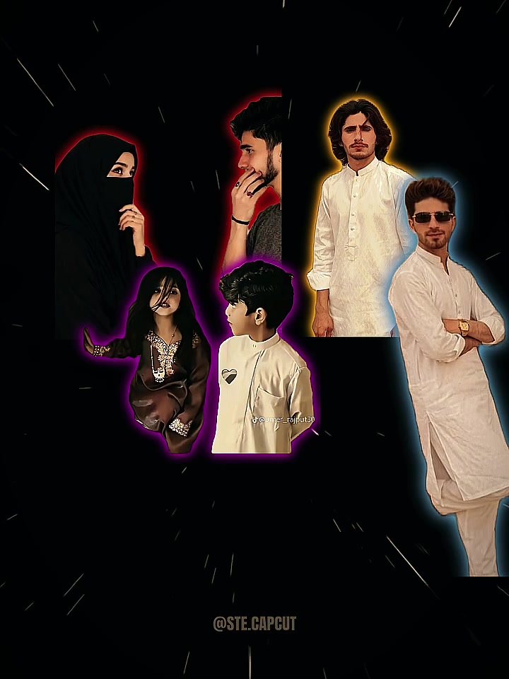 @cute khan