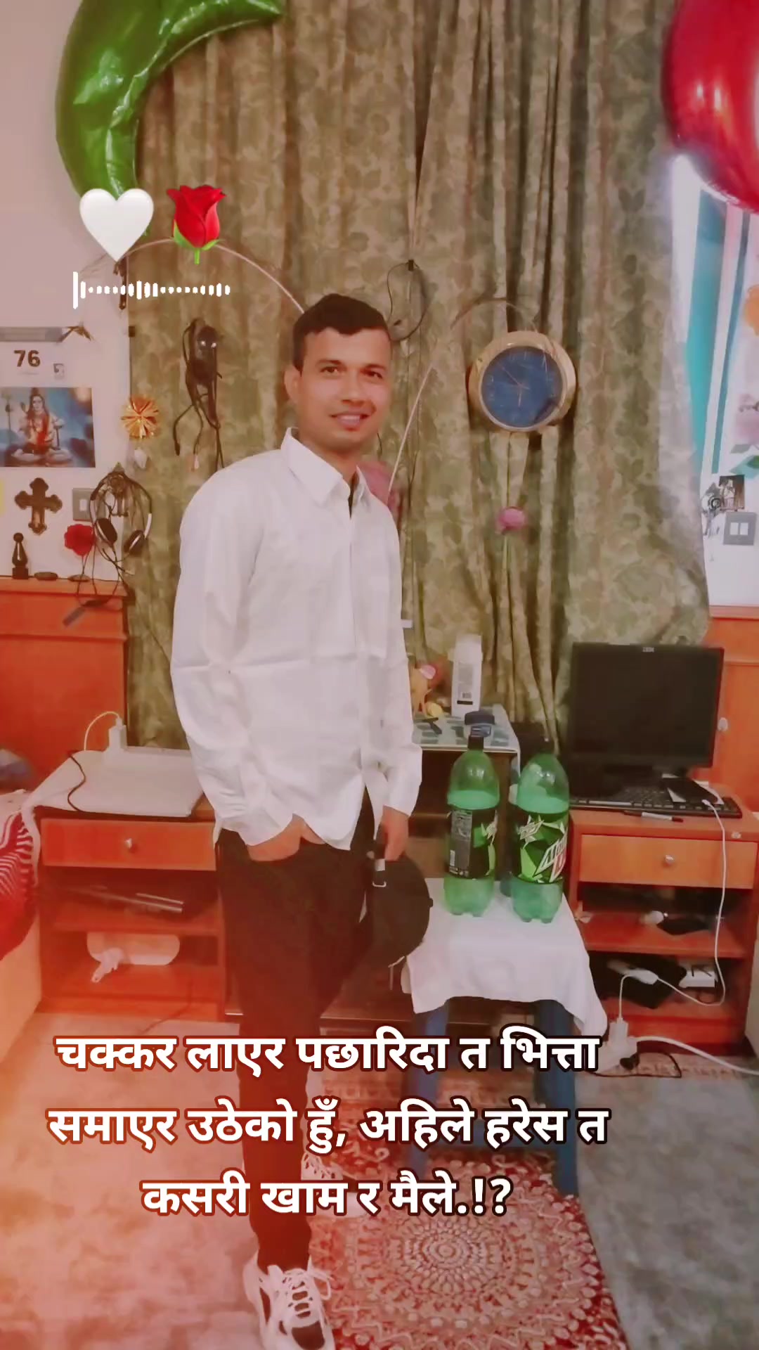 @Raj panday