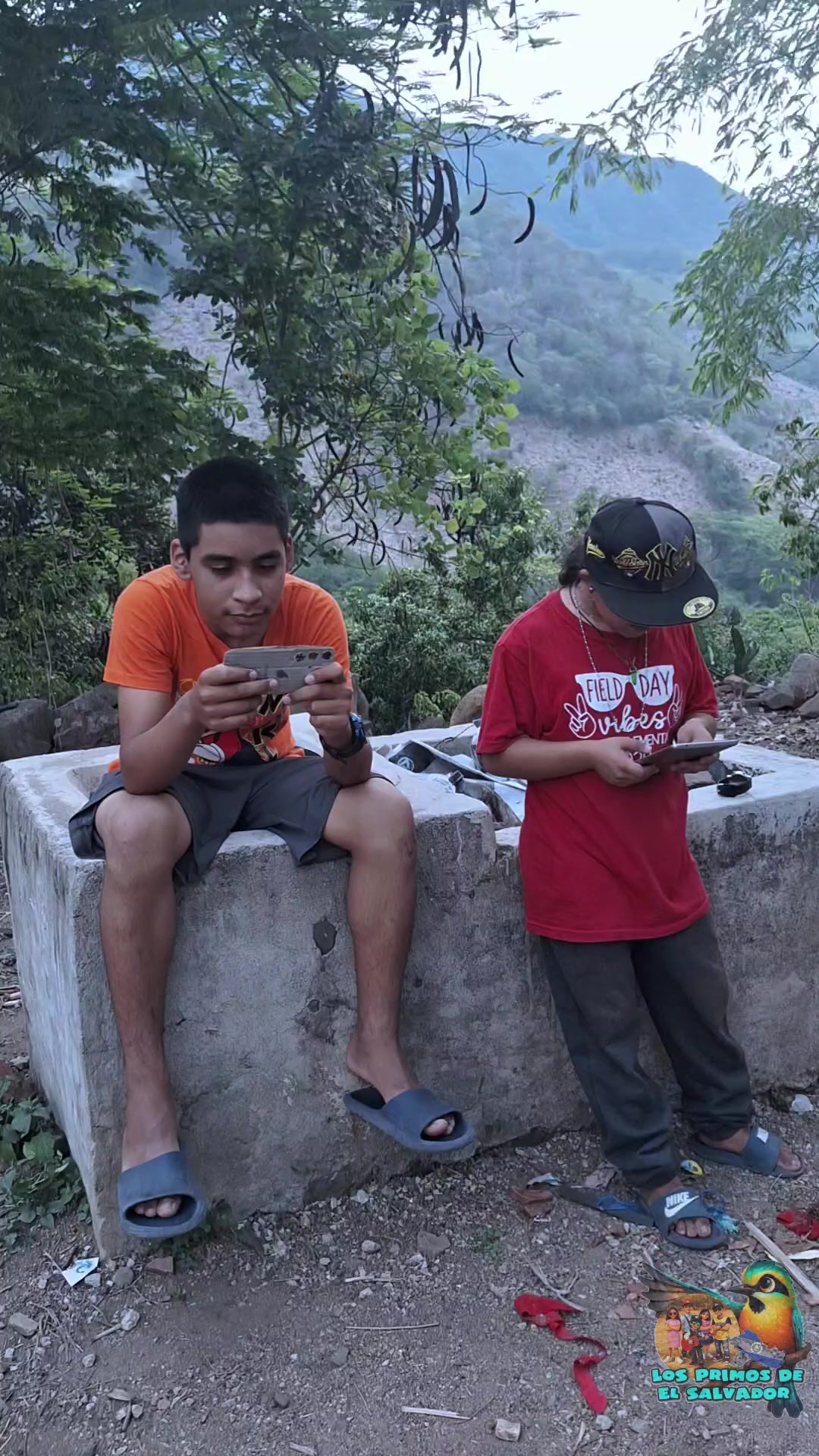 @Los Primos 2🇸🇻&reg;